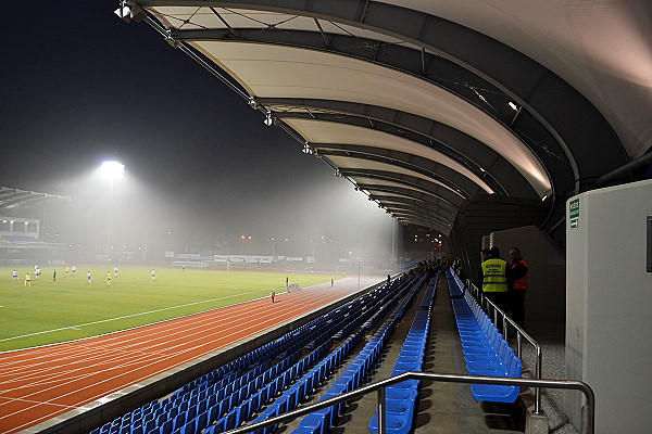 Stadion MOSiR w Puławach - Puławy 