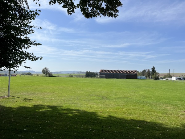 Sportplatz Edertalstraße - Waldeck-Netze