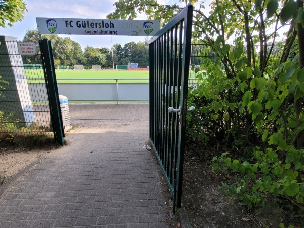 Sportzentrum Süd - Gütersloh
