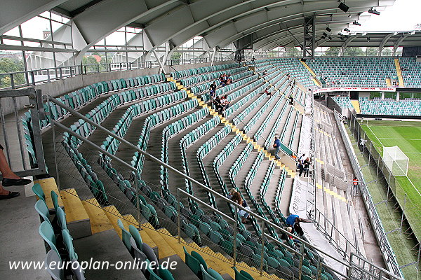 Gamla Ullevi - Göteborg