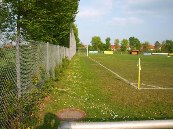 Sportanlage Piepenbusch - Hameln-Halvestorf Hope