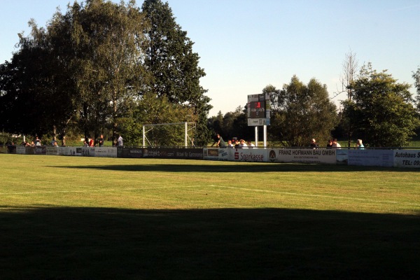 Max Schultz Sportanlage - Sonnefeld