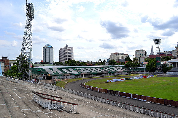 Bogyoke Aung San Stadium - Yangon