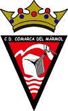 Wappen CD Comarca del Mármol  14183