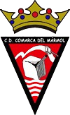 Wappen CD Comarca del Mármol