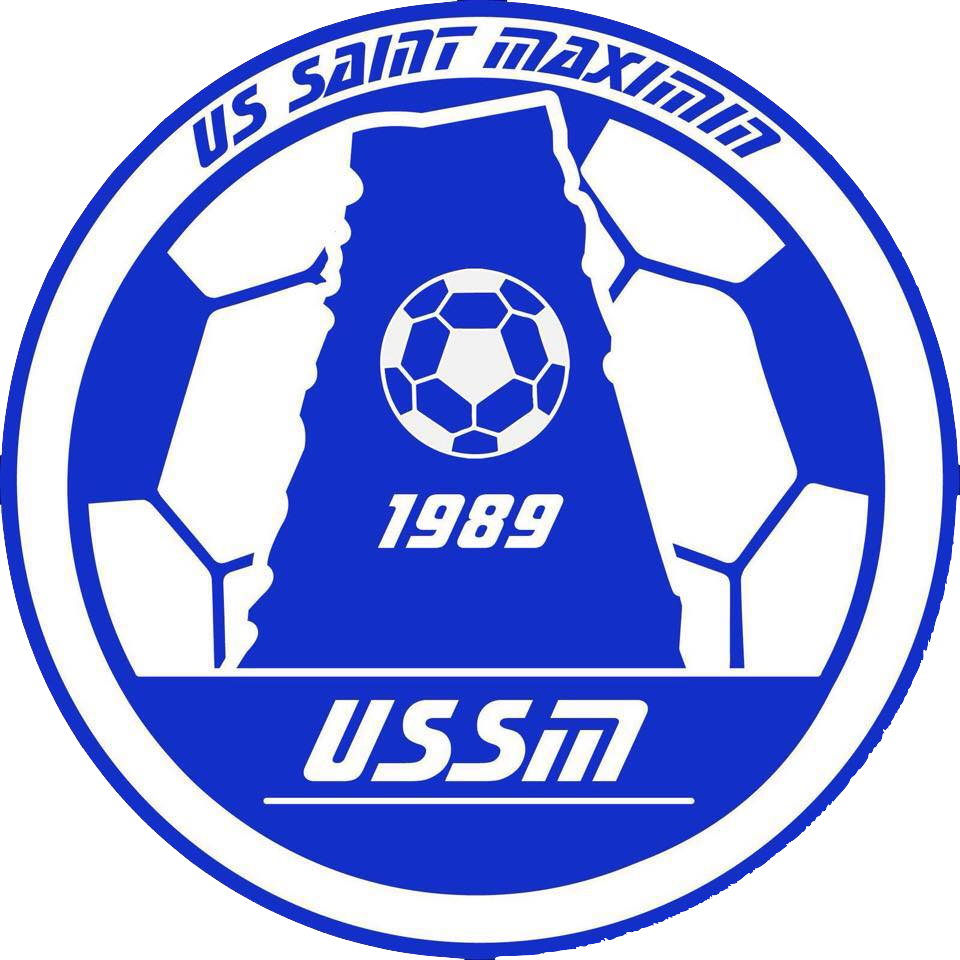 Wappen US Saint Maximin diverse  126230