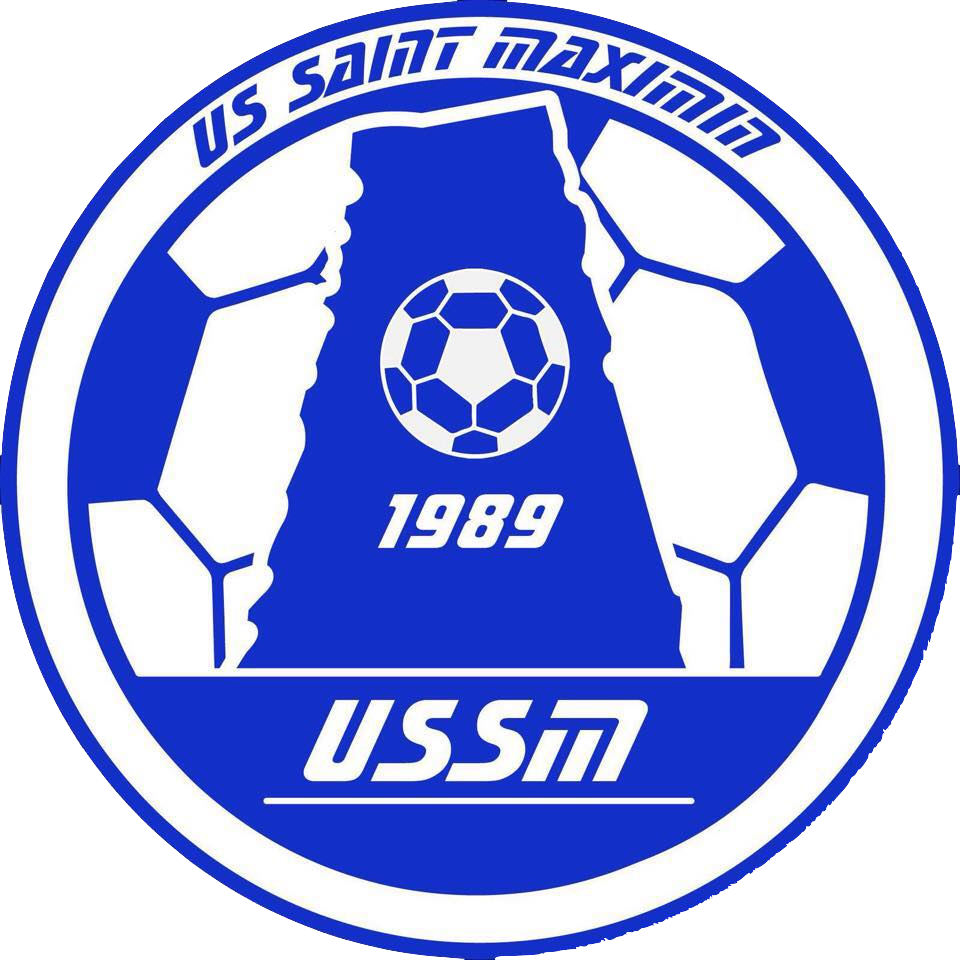 Wappen US Saint Maximin diverse