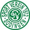 Wappen IM UMBAU SV Sodingen 1912