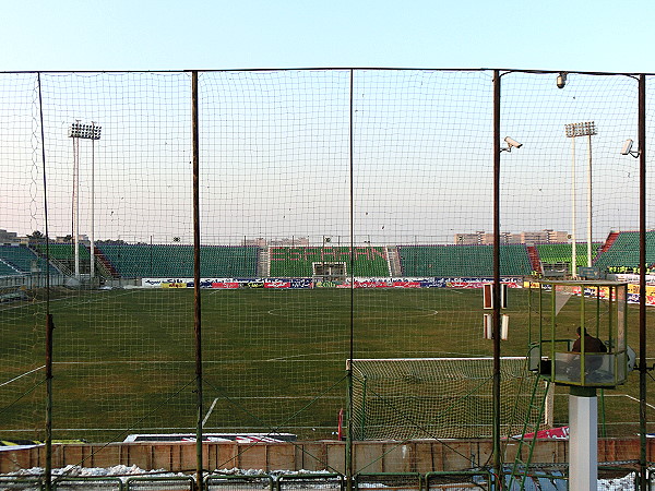 Folād Shahr Stadium - Folād Shahr (Fooladshahr)