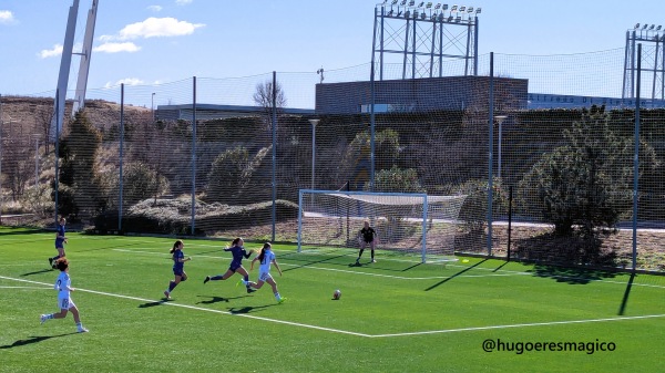 Ciudad Real Madrid Campo 10 - Madrid, MD
