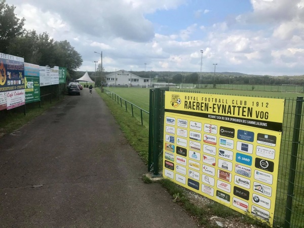 Stadion Gut Neuenhof Terrain 3 - Raeren-Eynatten