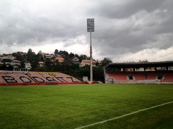 Stadion Tušanj - Tuzla