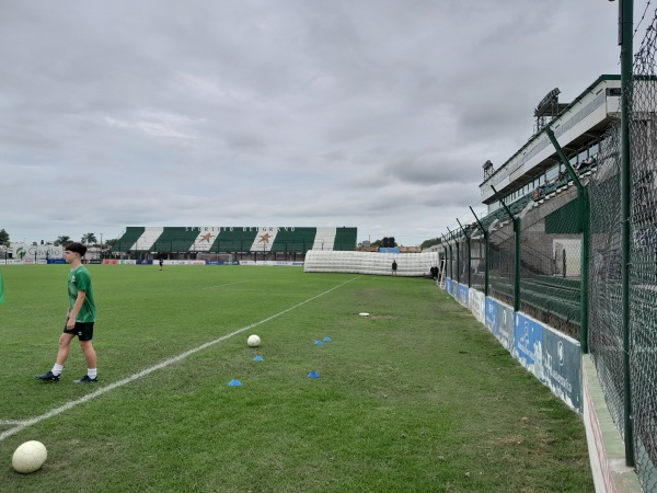 Estadio Oscar Carlos Boero - San Francisco, Provincia de Córdoba