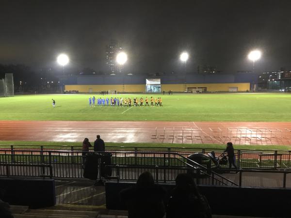 Mile End Stadium - London-Mile End, Greater London