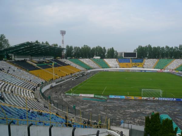 Stadion Ukraina - Lviv