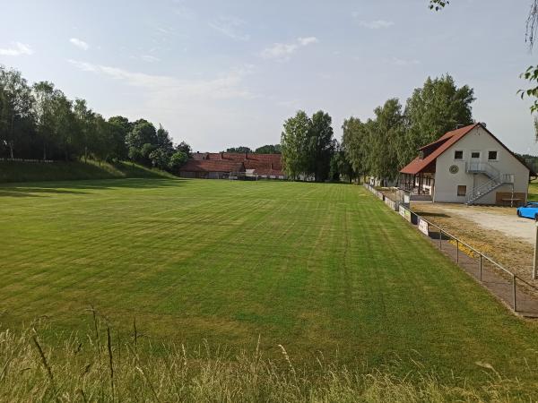 Stadion Ehinger Berg - Ehingen bei Augsburg