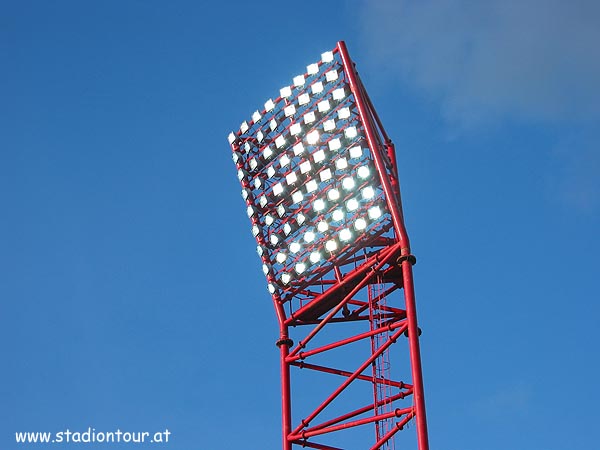 Estadio Rafael Agustín Tovar - Barinas