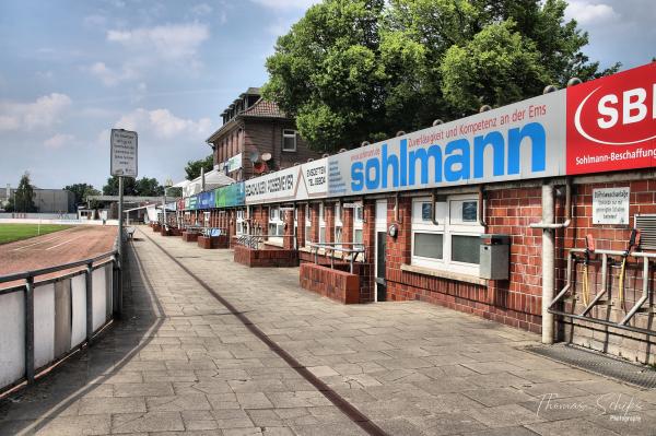 Salvus-Stadion - Emsdetten