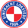 Wappen ehemals Lokstedter FC Eintracht 1908  105399
