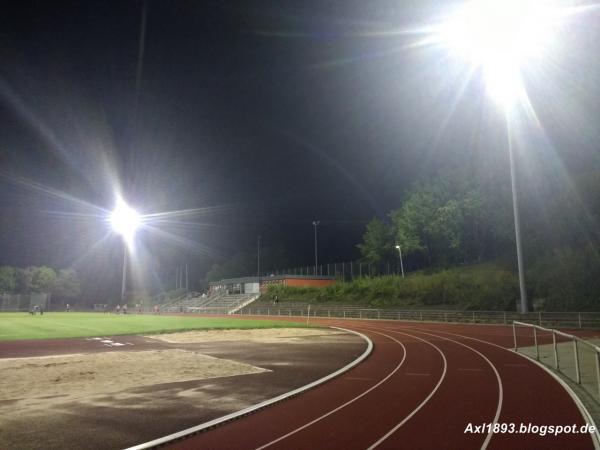 Haldenbergstadion - Uhingen
