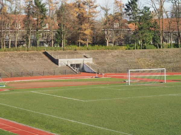 Drie Linden Stadion - Stade des Trois Tilleuls - Watermael-Boitsfort