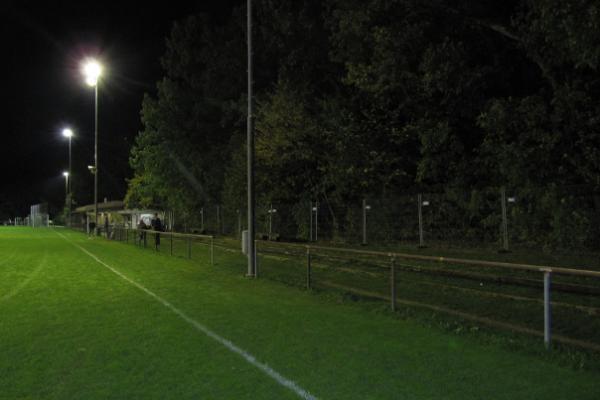 Stade du Grand Locle - Corcelles NE