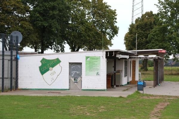 Sportanlage Herderstraße - Merzenich-Golzheim
