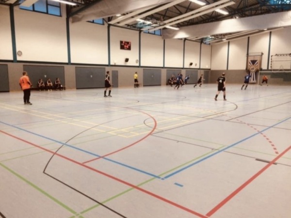 Sporthalle Gymnasium am Tannenberg - Grevesmühlen
