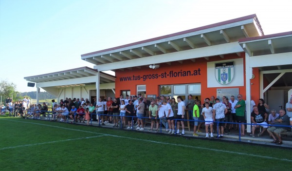 Sportplatz Groß Sankt Florian - Groß Sankt Florian