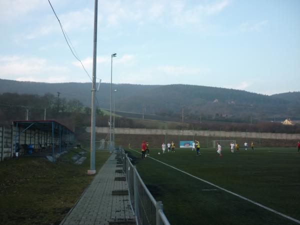 Stadion Na Máchovně - Beroun