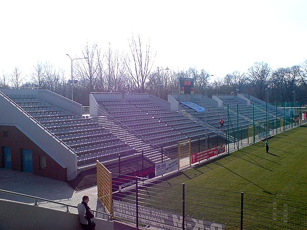 Stadion im. Orła Białego - Legnica