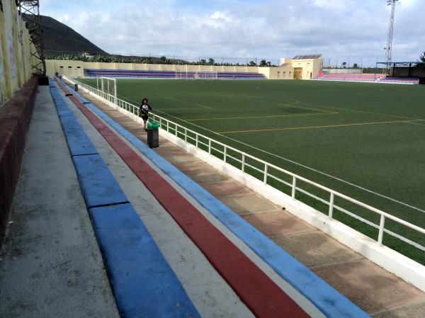Estadio Municipal Juan Valiente - Los Silos, Tenerife, CN