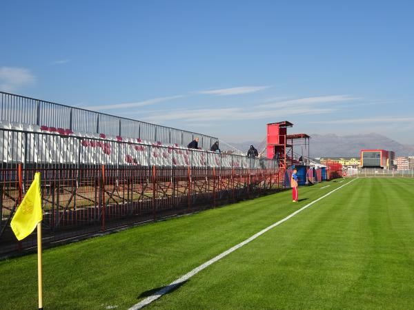 Stadion na Stari Aerodrom - Podgorica