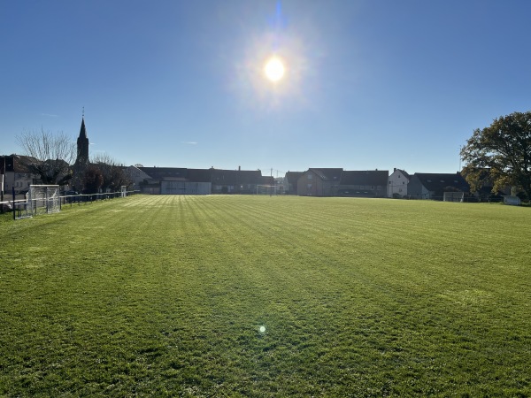 Stade de la Oberwies - Hundling