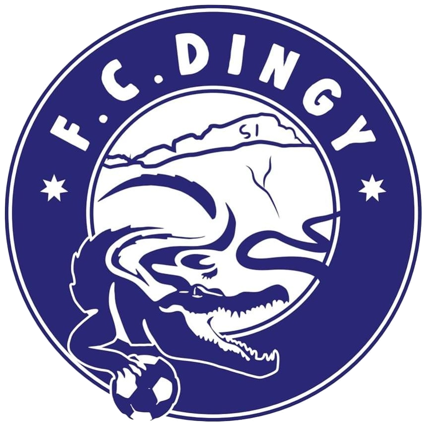 Wappen FC Dingy Saint Clair