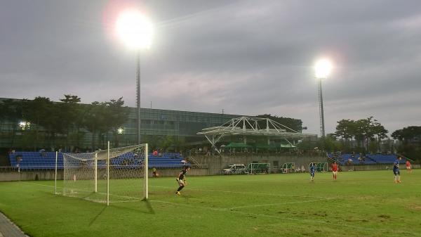 Cheonan Football Center Main Stadium - Cheonan