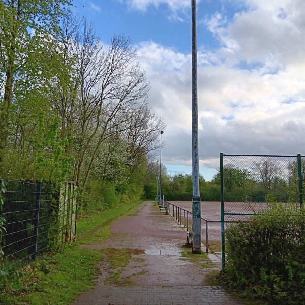 Bezirkssportanlage Erfttal - Neuss-Efttal