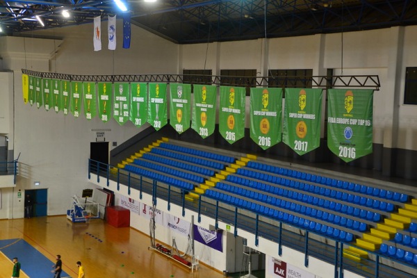 Kition Athletic Center - Lárnaka (Larnaca)
