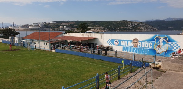 Gradski stadion Milan Ružić Minta - Kraljevica