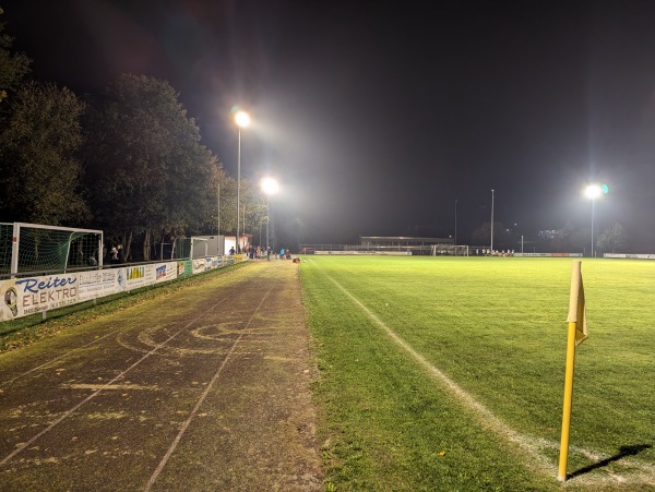Sportplatz Oggelsbeuren - Attenweiler-Oggelsbeuren