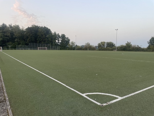 Mooswaldstadion Nebenplatz - Moos/Bodensee