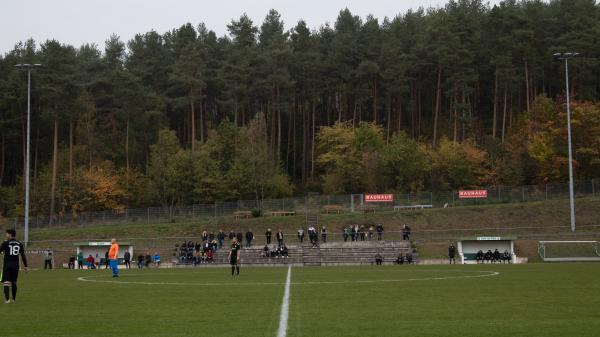 Sportanlage Kopperweg - Beckingen-Oppen