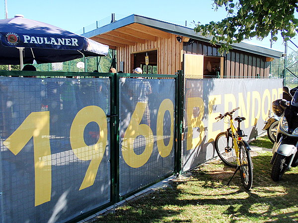 Sportplatz Berndorf - Berndorf bei Salzburg