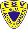 Wappen ehemals FSV Lauchhammer 1908