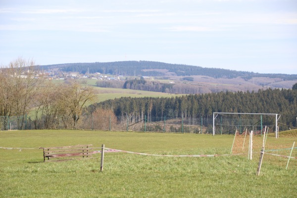 Sportplatz Habscheid - Habscheid