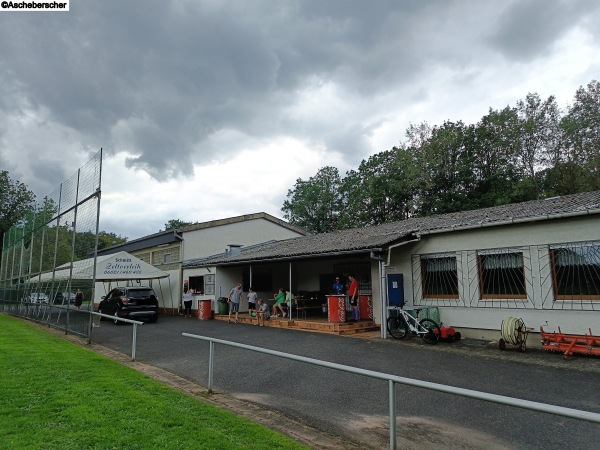 Sportgelände Am Heiligenwald - Mömbris-Dörnsteinbach
