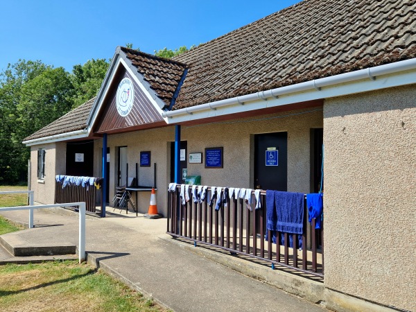 Milton Park - Crathes, Aberdeenshire