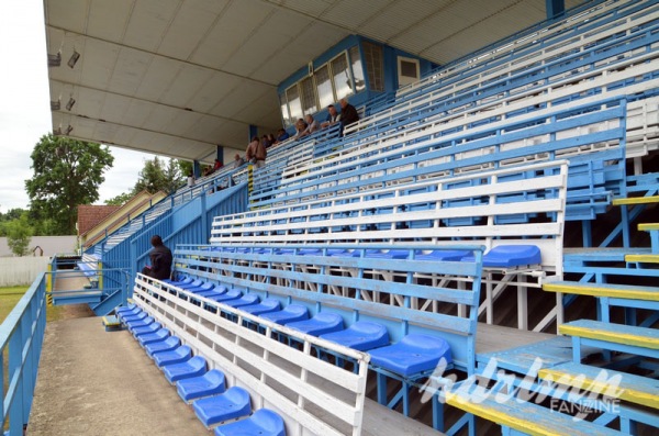 Fotbalový stadion města Litovel - Litovel