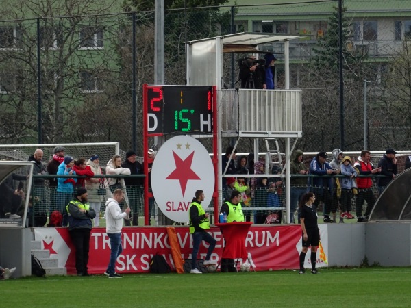 Stadion SK Horní Měcholupy - Praha-Horní Měcholupy