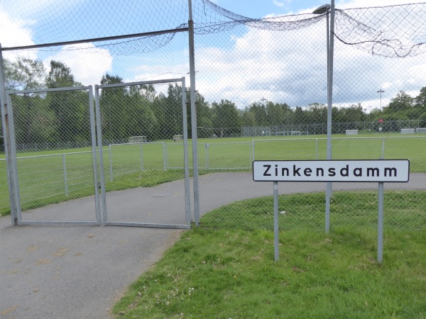 Zinkensdamm - Huskvarna